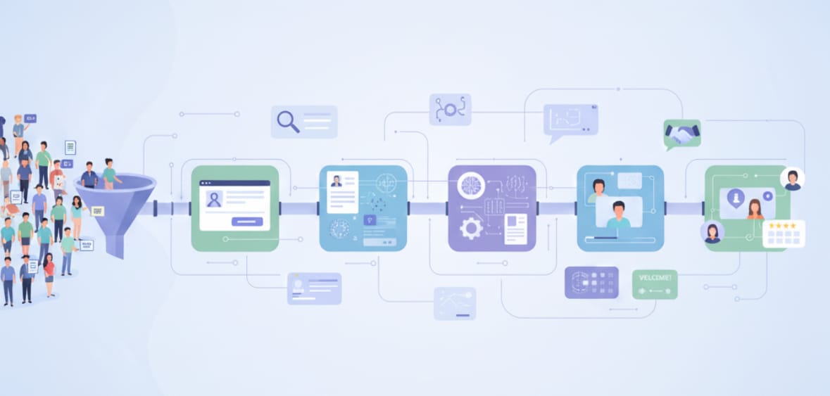 How ClurQ Supports High-Volume Recruitment for Businesses