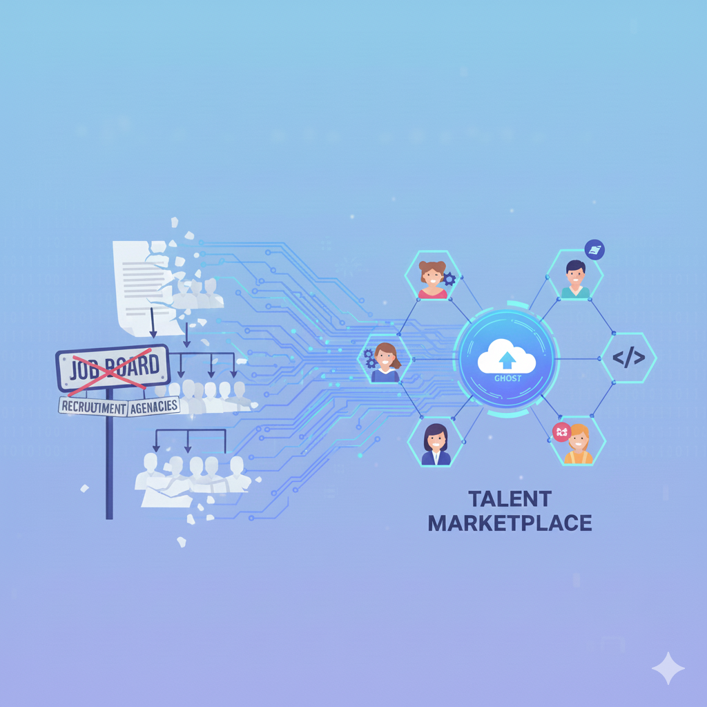 How Talent Acquisition Marketplaces Are Replacing Traditional Hiring Channels