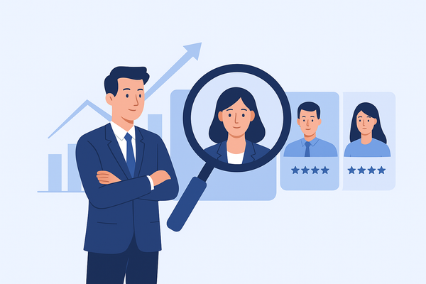 Executive Hiring for High-Growth Companies